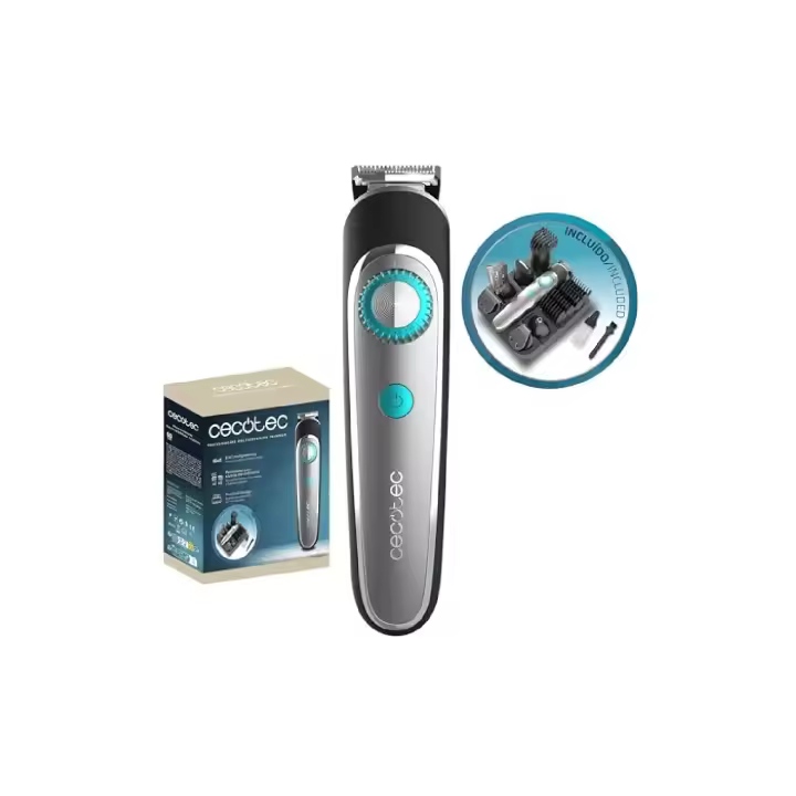 Cecotec Cortapelos con batería PrecisionCare Multigrooming Trimmer - 1