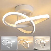 Luces De Techo LED Modernas Para Iluminación Doméstica Alineadas En Pasillo Dormitorio Sala De Estar Luz De Balcón Diseño Surface Mounted - details 17