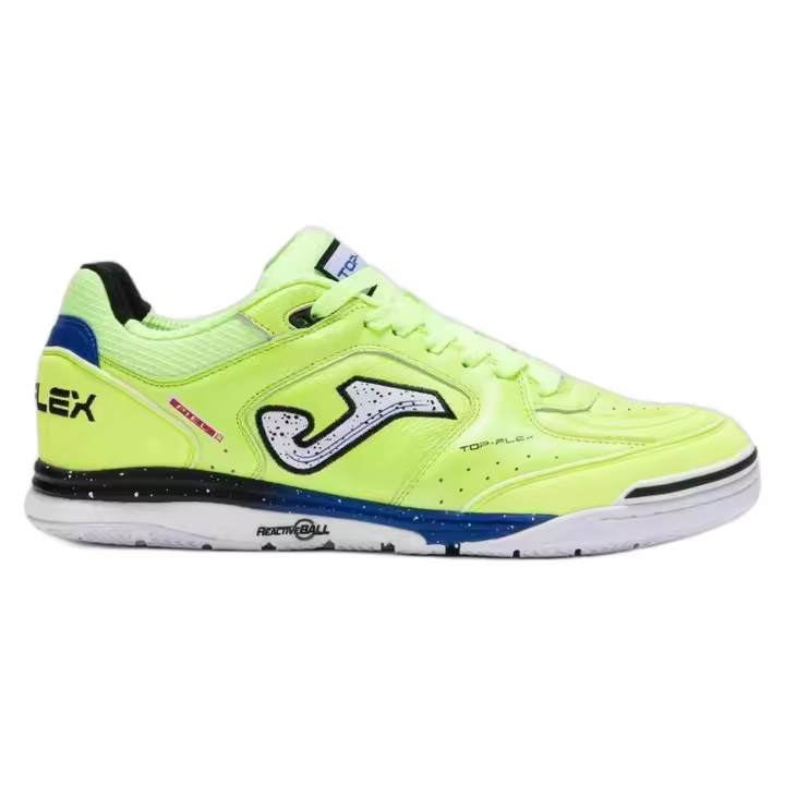 Calzado Futbol Sala marca Joma modelo Tors2511In para hombre en color amarillo - 1