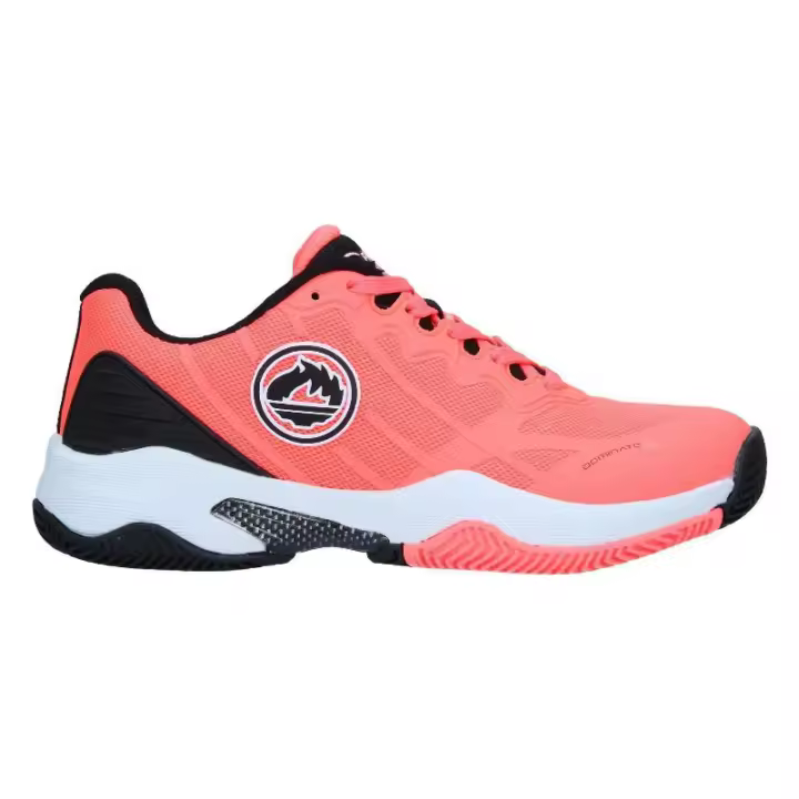 Zapatillas Jhayber Teleco Coral Mujer - 1