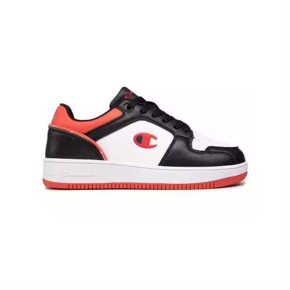 Zapatillas Champion S32415 WHT/GREY/NBK - 1