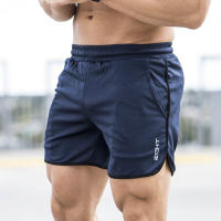 Nuevos Shorts De Correr Para Hombre Verano 2023 Deporte Fitness Rápidos Secado Playa Casual Shorts De Gimnasio Pantalones Deportivos Talla Verdadera - details 5
