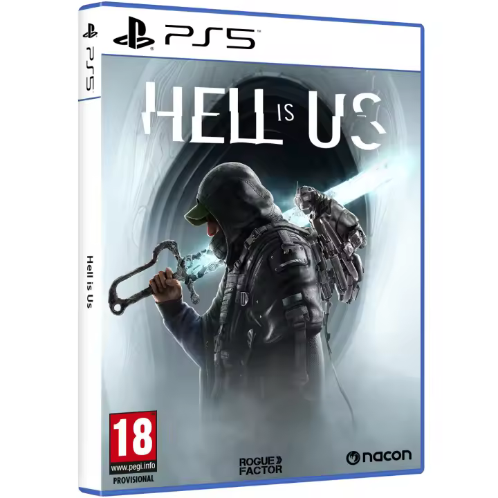 HELL IS US ELIGE VERSIÓN PS5 PLAYSTATION 5 O XBOX SERIES X JUEGO FÍSICO VERSIÓN ESPAÑOLA GARANTÍA EUROPEA EU WARRANTY - 1