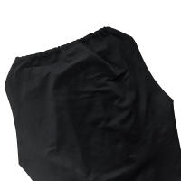 Vestido Largo Elegante Para Mujer Otoño 2025 Sin Mangas Cuello Redondo Color Sólido Ajustado Estilo Banquete Moda Nueva - details 18