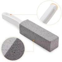 Pumice Toilet Con Mango Limpieza Para Inodoro Efecto De Eliminación De Cal Y Rusticidad Herramienta De Limpieza Para Baños - details 1