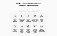 Xiaomi 120W HyperCharge Combo (Type-A) - Carga Rápida 120W, USB-A, Compatible PD, 10 Protecciones, Compacto para Viaje - details 3
