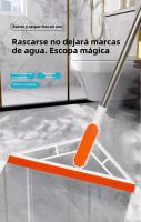 Cepillo Mágico Multifuncional De Silicona Para Cocina Y Baño Eliminador De Pelos De Pelo De Mano De Mopa Inalámbrico - details 0