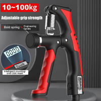 Agarrador Eléctrico Portátil De Entrenamiento De Músculo Ajustable Para Manos Y Rodillas 10-120KG Terapia De Mano Profesional Para Fortalecimiento Y Cuento Del Tiempo - details 0