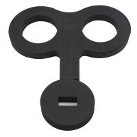 Accesorios De Decoración Para Coche Sin Luz Calcomanía De Esferas De Reloj De Mezquita Estilo Rear View Herramientas De Coche Duraderas De Color Sólido 2023 - details 25