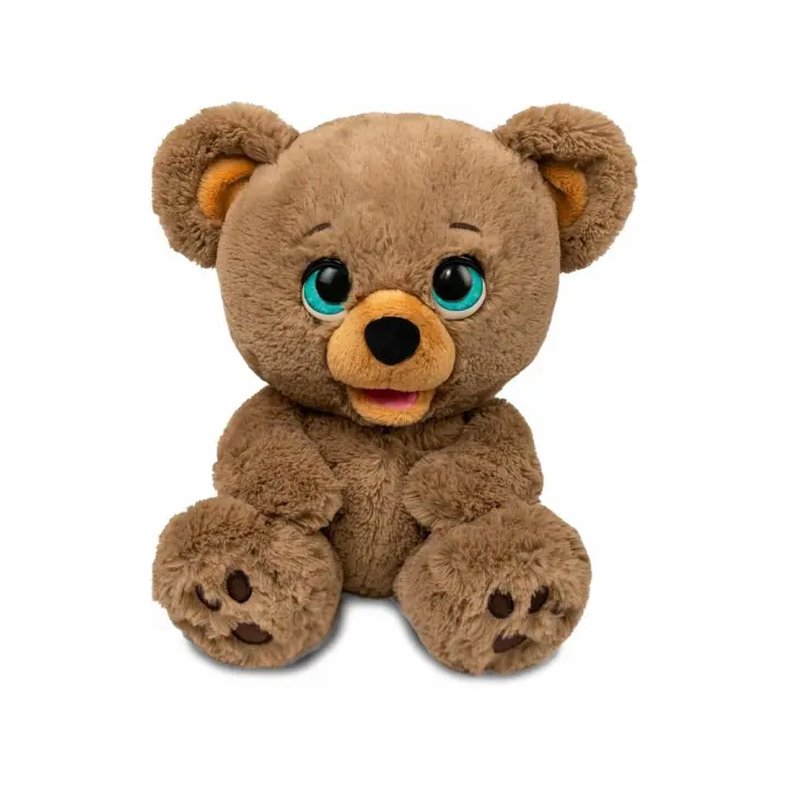 Poe El Osito Cuentacuentos con Inteligencia Artificial Peluches y similares con mecanismo Famosa - 1
