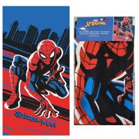 Toalla Aymax Playa o Piscina Microfibra Marvel Spiderman  140x70cm - details 1