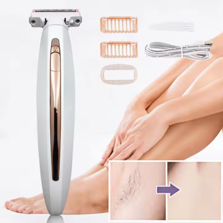 Depiladora  USB Precisa para Cuerpo | WeBeauty - 1