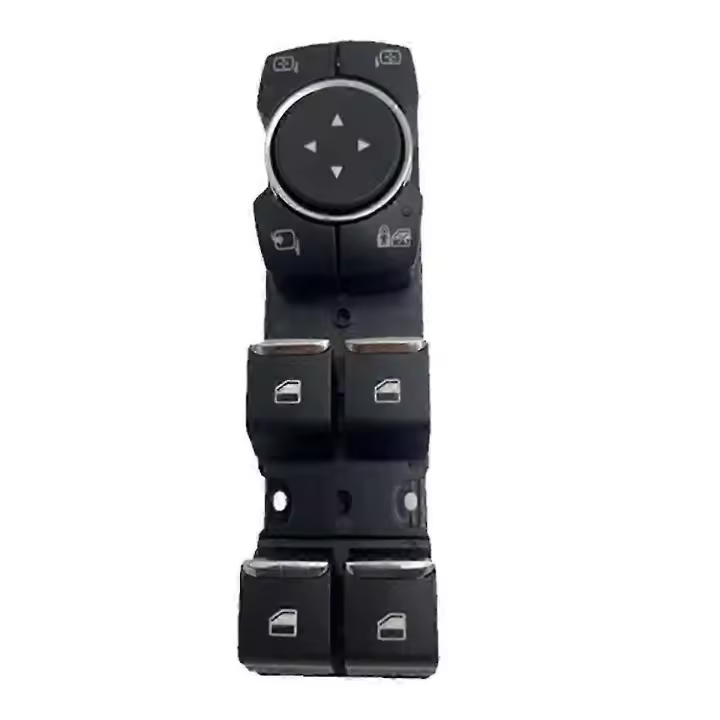 2019 - 2021 Ford Focus Power Window Switch Button JX7T14540BC - 1