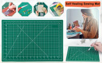 Mesa De Corte PVC Doble Cara Auto-Heal Para A2 A3 A4 A5 Herramientas De Patchwork DIY Manual Artesanía Kit De Cuchillo Y Manta Para Artistas - details 1
