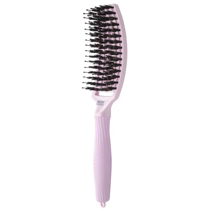 Olivia Garden Cepillo para El Cabello Fingerbrush Limited Edition Artic Lights - 1
