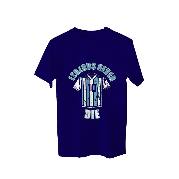 Camiseta Maradona. D10S. Futbol. Argentina. Boca. El pelusa. Barrilete cosmico Diego Armando. Varios colores. Todas las tallas. - 1