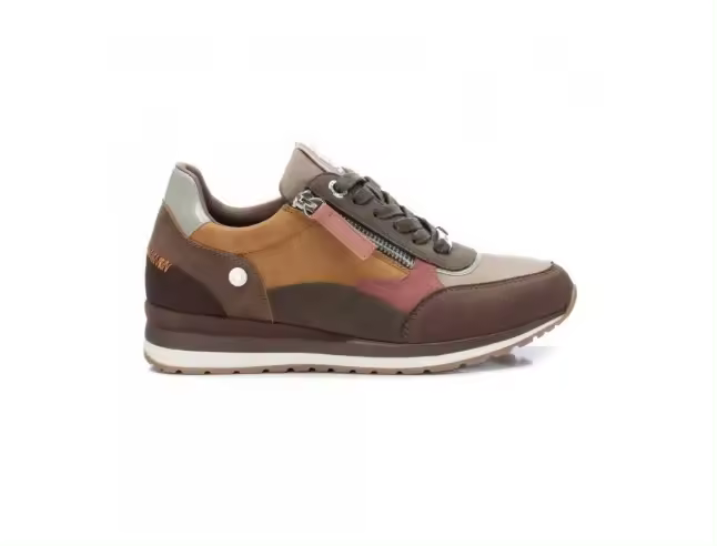 REFRESH ZAPATILLA COMBINADA CORDÓN Y CREMALLERA 171401 REFRESH - 1
