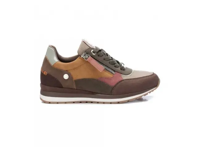 REFRESH ZAPATILLA COMBINADA CORDÓN Y CREMALLERA 171401 REFRESH - 1