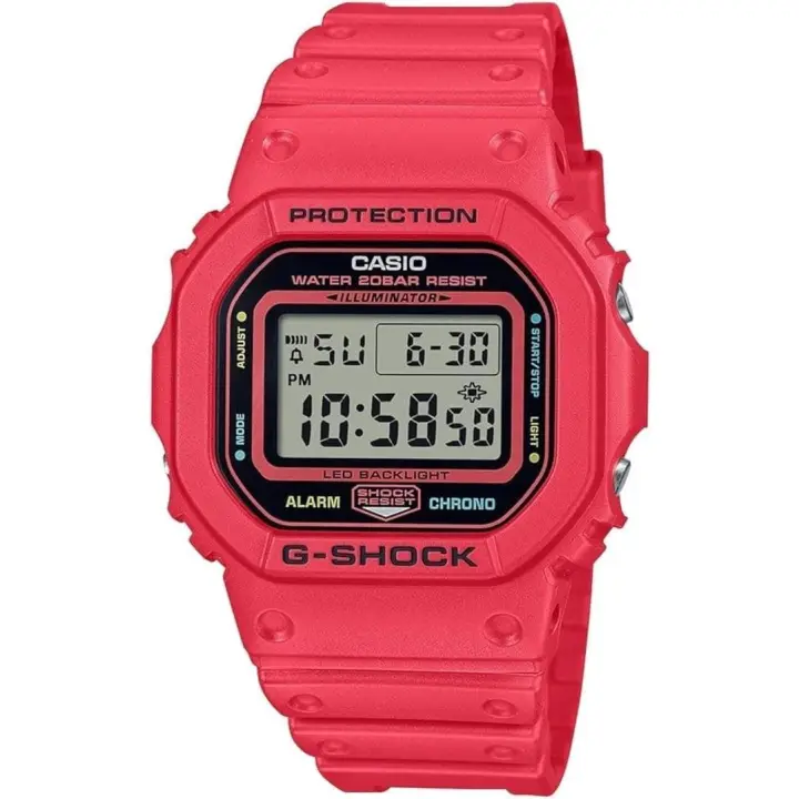 Reloj Casio G-Shock DW-5600EP-4ER - 1