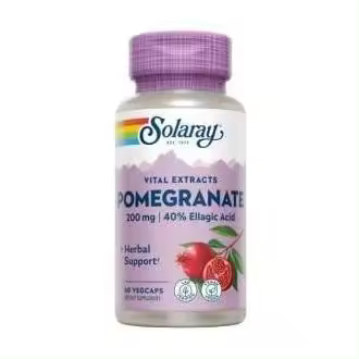 Pomegranate Granada 200Mg. 60Cap. - 1