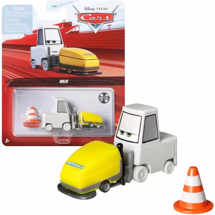 Mattel Coche Cars 1:55 Millie - 1