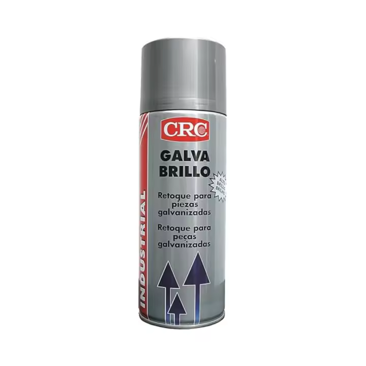 SPRAY GALVA BRILLO 400 ML. CRC - 1
