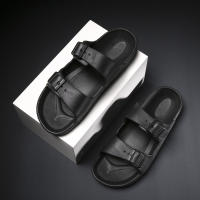 Nuevos Sandalias De Playa Para Hombres Y Mujeres Con Tacón Bajo Y Plataforma Ligera Comodidad Abiertas De Tela Suave Para Uso Casual Al Aire Libre - details 1
