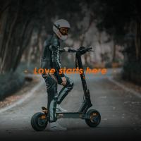 Patinetes electricos adultos Kukirin G4, Patinete eléctrico Plegable de 11", Motor de 2000 W, batería de 60V 20Ah, autonomía de 75 km, Ideal para el Trabajo y Viajes Cortos Fuera de Carretera - details 12