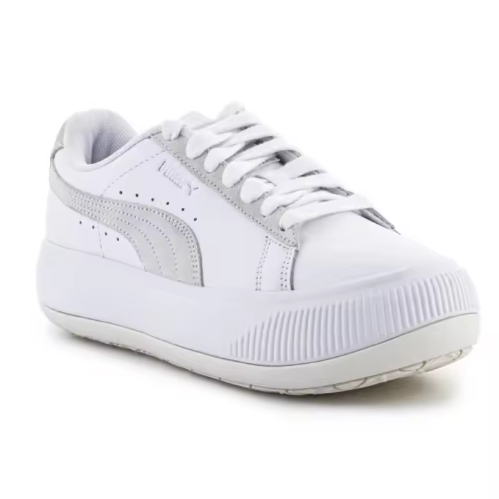 Puma Suede Mayu Mix W 382581-05 – Zapatillas femeninas con detalles en gamuza, suela elevada y diseño vanguardista, perfectas para un estilo casual y moderno con gran confort. - 1