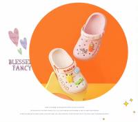 Clogs Ligeros Y Transpirables Para Niños Y Niñas Casual Cómodos Antideslizantes Para Primavera Y Verano Tallas Para Edades 7-12 Años MOV - details 9