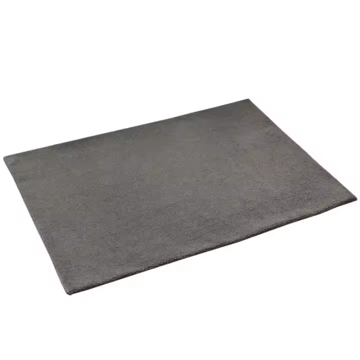 Alfombra Caliente Para Mascotas En Invierno Cama Para Perros Pequeños Y Grandes Desmontable Alfombra Para Gatos Y Peces Accesorios Para Mascotas Material De Tela De Coral - 1