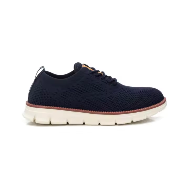 Zapatillas XTI  para hombre en color azul - 1