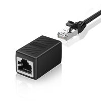 Adaptador De Ethernet 1000Mbps 1 En 2 Salidas RJ45 Cat 6 Para PC Laptop TV Box Router Conector De Red Splitter De Cobre - details 16
