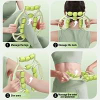 Rodillo De Masaje Para Músculos Trigger Point Rodillo De Espuma Para Aliviar Dolor Y Rigidez En Los Músculos Herramienta De Masaje Profundo Para Brazos Y Piernas - details 8