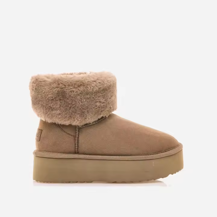 Mustang Nivia Bota Mujer - 1
