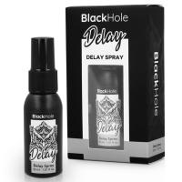BLACK HOLE - SPRAY RETARDANTE STUDY FORTE 30 ML - EXPERIMENTA NUEVAS ZONAS Y EXPERIENCIAS CON TU PAREJA - details 1