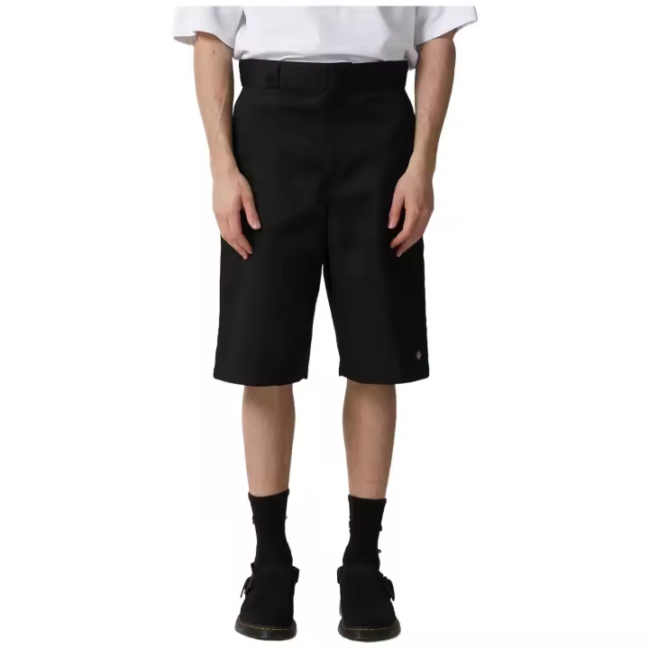 Pantalon Corto Dickies  para hombre en color negro - 1