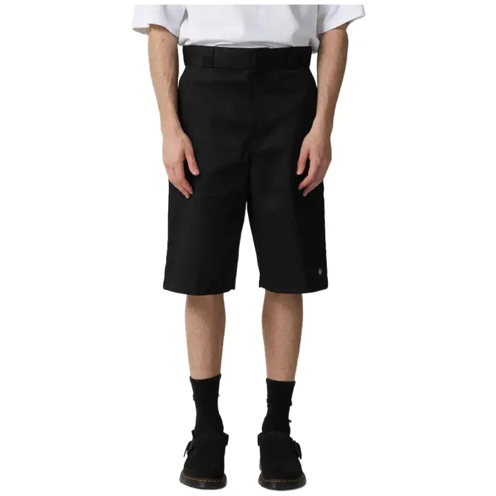 Pantalon Corto Dickies  para hombre en color negro - 1