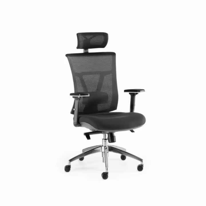 Silla Ergonómica de Oficina Calidad Modelo Ankara | Euromof - 1