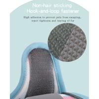 Juego De Arnés Ajustable Para Perros Y Gatos Con Rayas Reflectantes Para Caminar Arnes Transpirable Para Todas Las Estaciones Para Pequeños - details 4