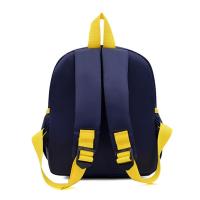 Mochila De Dinosaurio Lindo Para Jardín De Infantes Con Diseño De Dibujos Animados Material De Nylon Cierre De Cremallera - details 5