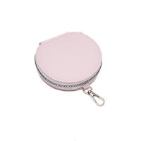Cartera Pequeña De Moda Versátil En Colores Caramelo Para Instagram 2024 Cartera De Monedas PU Sin Marca Unisex - details 7