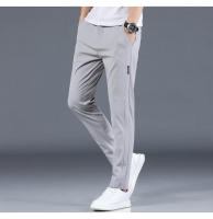 Pantalones Casuales Para Hombre Mingyu Verano Cintura Media Ajustados Elasticidad Negro Verde Gris Ligero Talla 28-38 - details 15