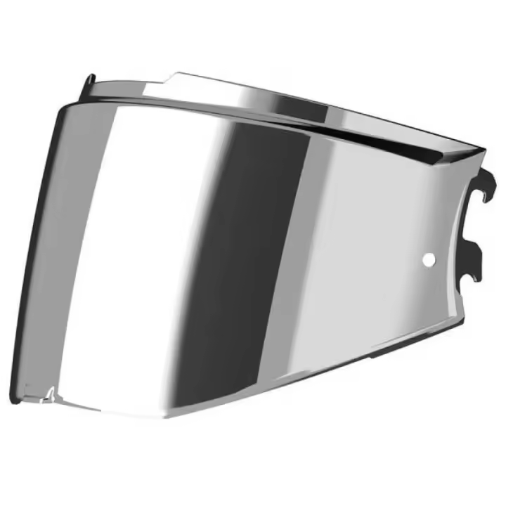 Cascos Pantallas Ls2 Pantalla Ff910 Plateado - 1