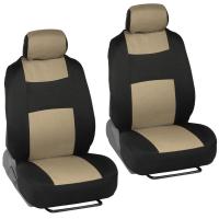 Funda universal para asiento de coche de 5 plazas, juego de 9 fundas with Cremallera, juego Plano de 4 piezas - details 9
