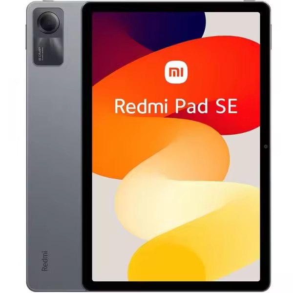 Xiaomi redmi PAD SE 4+128GB graphite gray - 1