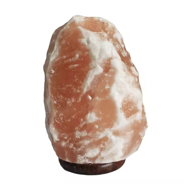 Lámpara sal natural de 8-10kg - 1