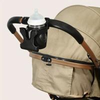 Soporte De Bebidas Ajustable Universal Con Manija Para Carros De Bebé Sillas De Ruedas Andadores Bicicletas Y Scooters - details 5