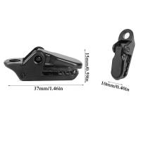 10Pcs Abrazaderas De Toldo Clips De Tela Para Acampar Herramienta De Apretado Para Camping Y Senderismo Equipo De Camping Al Aire Libre - details 1