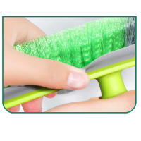 Cepillo De Limpieza Multifuncional Esquina Scrubber Herramienta Para Pisos De Azulejos Y Tubos Cepillo De Intersticios - details 10
